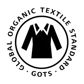organic logo gots x mono bea da aa aefb x@x